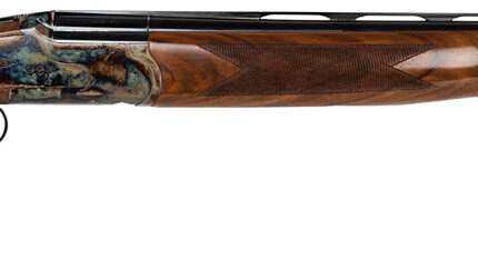 Dickinson LLC OP1228 Plantation 12 Gauge 2rd 3" 28" Black Vent Rib Barrel, Steel Receiver w/Color Case Hardened Finish, Brass Bead Front Sight, Turkish Walnut Pistol Grip Stock Includes 5 Choke Tubes