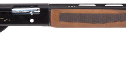 Silver Eagle Arms SE171228 SE17 Semi-Auto 12 Gauge 4+1 3" 28" Vent Rib Barrel Black Rec Turkish Walnut Stock Right Hand (Full Size)