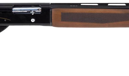 Silver Eagle Arms SE172026 SE17  Semi-Auto 20 Gauge 26" 4+1 3" Black Rec Turkish Walnut Stock Right Hand (Full Size)