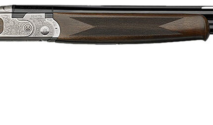 Beretta USA J686FP8 686 Silver Pigeon I 20 Gauge 28 Gauge Break Open 3" 2rd 28" Steelium Vent Rib Barrel, Engraved Silver Receiver, Checkered Oiled Walnut Stock, Right Hand