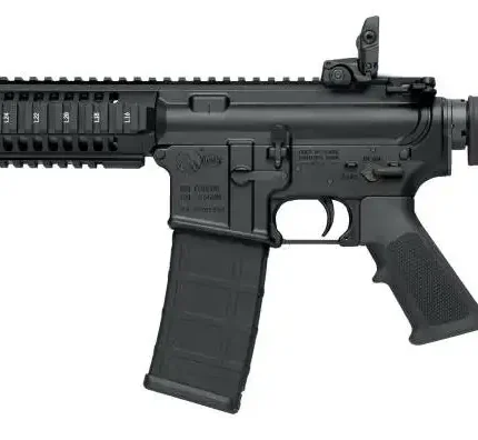 COLT MONOLITHIC CQB CARBINE 5.56MM 10.3" SBR MATTE BLACK 30RD