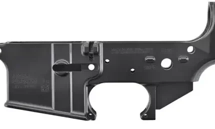 RUGER AMERICAS 250TH AR STRIPPED LOWER RECEIVER MULTI BLACK