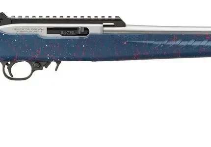 RUGER 10/22 AMERICA'S 250TH RWB SPLATTER STOCK 22LR RIFLE 18.50" STS 1-10RD MAG