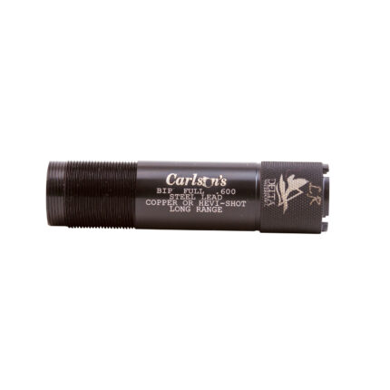 Carlson's Choke Tubes 07357 Delta Waterfowl Extended Choke Browning Invector Plus 20 Gauge Long Range 17-4 Stainless Steel