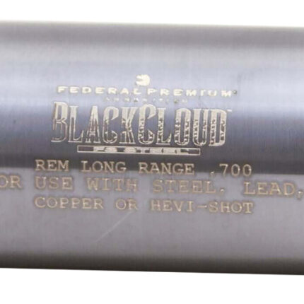 Carlson's Choke Tubes 09005 Black Cloud  Remington Rem Choke 12 Gauge Long Range Steel Titanium Coated