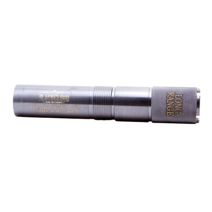Carlson's Choke Tubes 09031 Black Cloud  Benelli Crio/Crio Plus 20 Gauge Long Range Steel Titanium Coated
