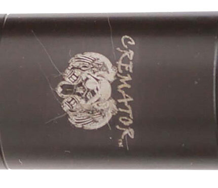 Carlson's Choke Tubes 11492 Cremator  Browning Invector Plus 20 Gauge Mid/Long Range Ported 17-4 Stainless Steel