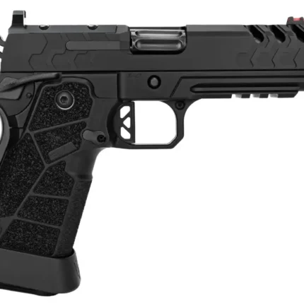 KIMBER 2K11 BLACK COMP 9MM PISTOL 5" O.R. FIXED REAR SIGHT 2-20RD MAGS