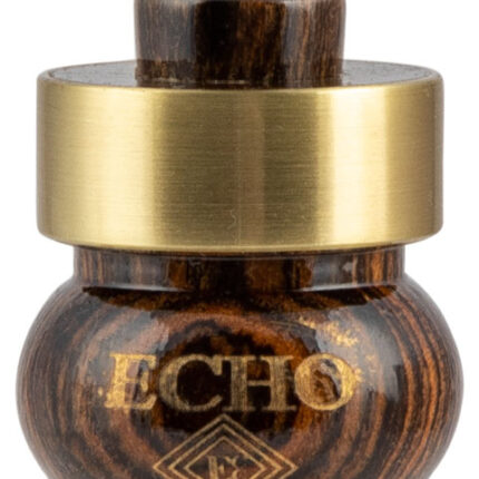 Echo Calls 78015 Timber Single Reed Mallard Hen Sounds Attracts Ducks Brown Bocote Timber