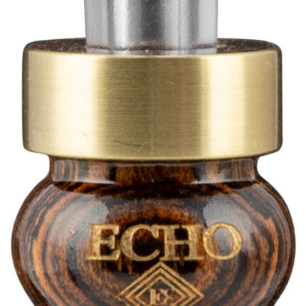 Echo Calls 90016 Timber Double Reed Mallard Sounds Attracts Ducks Brown Bocote Timber