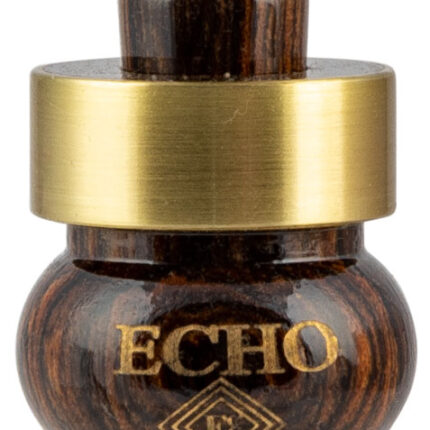 Echo Calls 78913 Breaker Single Reed Mallard Hen Sounds Attracts Ducks Brown Bocote Timber