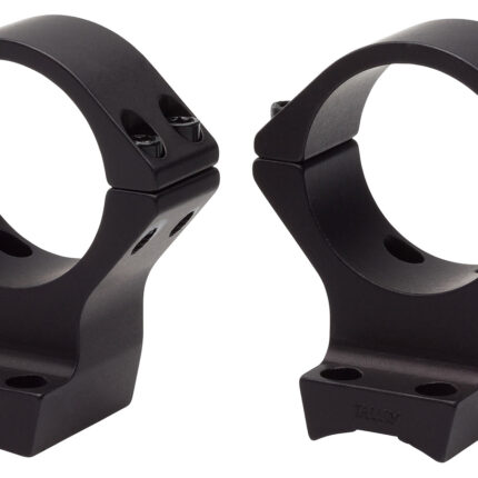 Browning 12501 X-Bolt Scope Mount System X-Lock Matte Black Aluminum 1" Tube, Low Rings
