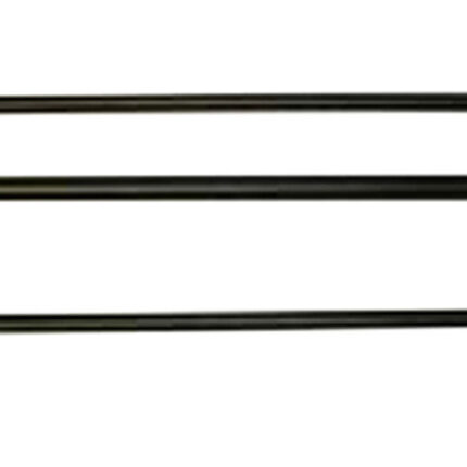 Mojo Outdoors HW2204 Extension Pole  Black Metal 12'