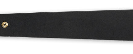 Browning 122499 Big Buckmark Black Leather Adjustable Rifle