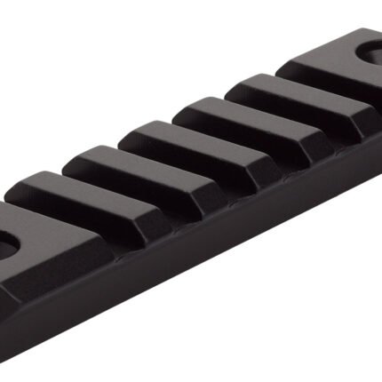 Browning 12520 X-Bolt Max  Picatinny Rail Matte Black Aluminum, Short Action