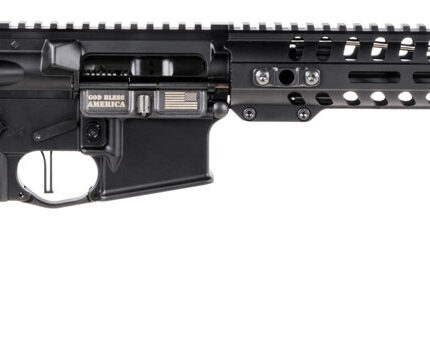 Patriot Ordnance Factory 01648 Minuteman Direct Impingement *CA Compliant 5.56x45mm NATO 16.50" 10+1 Black Hard Coat Anodized 6 Position MFT Stock