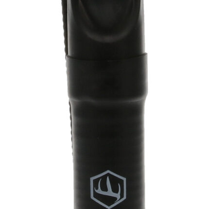 Hunters Specialties 100145 True Talker OG Open Call Attracts Deer, 5 Deer Vocalizations, Mature/Young Buck Grunts, Doe/Fawn Bleats & Aggressive Buck Growl, Black Rubber
