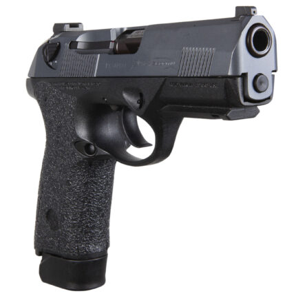 Langdon Tactical Tech LTTPX49MMTJ Px4 Storm Carry 9mm Luger 20+1 17+1 4" Black Steel Barrel, Sniper Gray Cerakote Serrated Steel Slide, Black Polymer Frame w/Picatinny Rail, Black Talon Grip