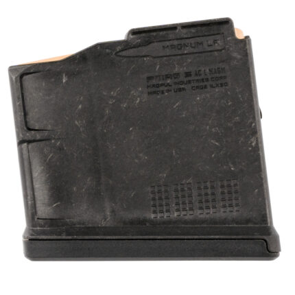 Ruger 90145 Hawkeye 5rd 300 Win Mag Single Stack Blued Polymer