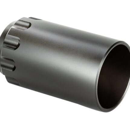GRIFFIN ARMAMENT GATMBS Taper Mount 17-4 Stainless Steel Black Melonite QPQ
