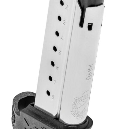 Springfield Armory PI6064 1911 EMP 8rd 40 S&W Stainless Steel