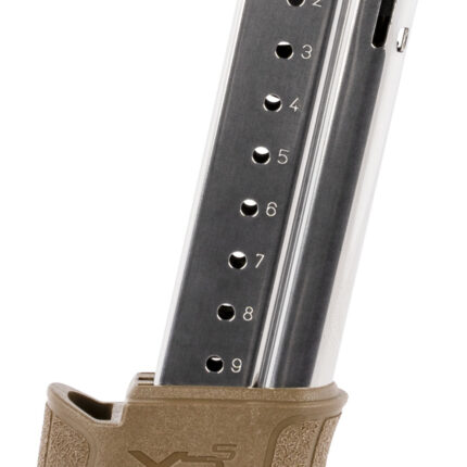 Springfield Armory XDSG09061FDE XD-S Mod2 9rd 9mm Luger SS/FDE Stainless Steel