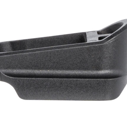 Strike Industries GMAGSLEEVE19 Mag Sleeve 9mm Luger Compatible w/Glock 19, Black Polymer