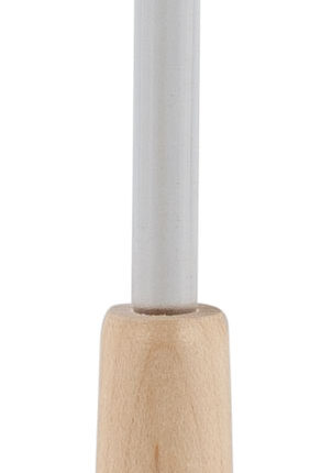 Woodhaven WH099 Acrylic  Striker Call Attracts Turkeys Natural Acrylic/Wood