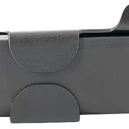 1791 Gunleather TACSNAG122R Snagmag Single Black Leather Belt Clip Compatible w/ 17rd S&W M&P/17rd Sig P250/P320 Right Hand
