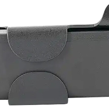 1791 Gunleather TACSNAG125R Snagmag Single Black Leather Belt Clip Compatible w/ S&W M&P Shield Right Hand