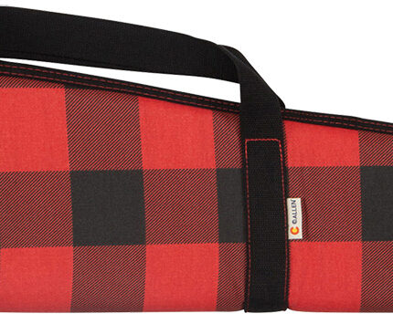 Heritage Cases 70746 Lakewood Rifle Case 46" Buffalo Plaid Canvas Foam Padding