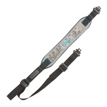 Girls With Guns 8471 Vapor  Shade Silicone 21"-37" OAL Adjustable Rifle