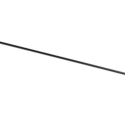 Pro-Shot CR3622 Coated Cleaning Rod .22/ 6.5mm Rifle #8-32 Thread 36" Steel