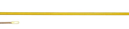 Pro-Shot CR36270 Coated Cleaning Rod .270 Cal Rifle #8-32 Thread 36" Steel