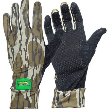 Primos PS6678 Stretch Fit  Mossy Oak Original BottomLand Neoprene OSFA