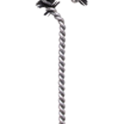 KleenBore MAG202 MagBrush .40/ .45/ 9mm/ 10mm Handgun Nylon Bristles Compatible w/Staggered Mags