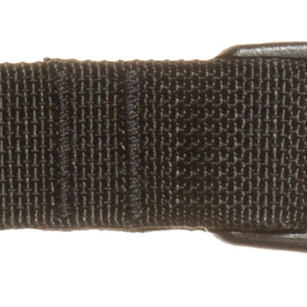 Tacshield T6093BK QD Sling Attachment for QD Push Button Black Webbing