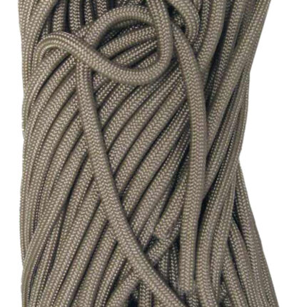 Tacshield 03002 550 Cord  Coyote Paracord 50' Long