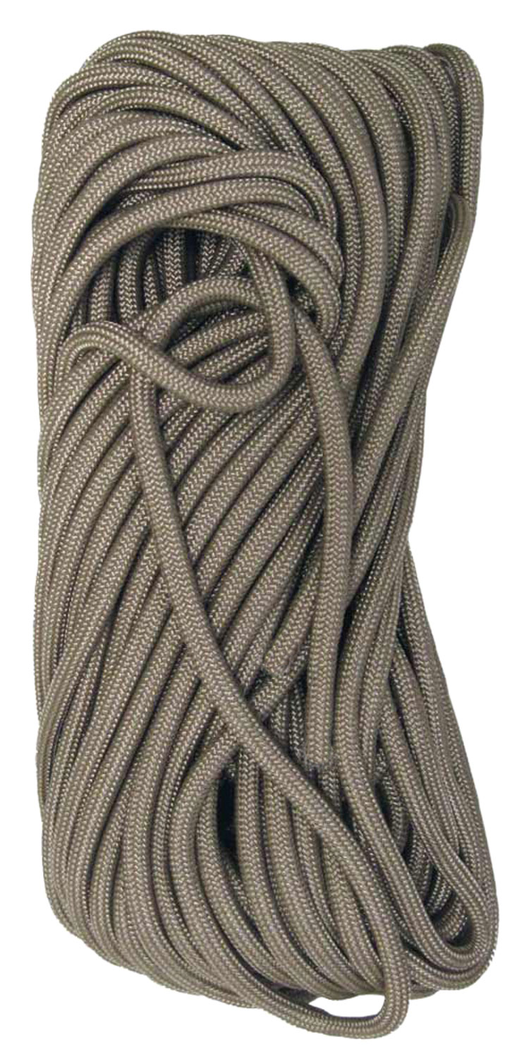 Tacshield 03002 550 Cord Coyote Paracord 50' Long