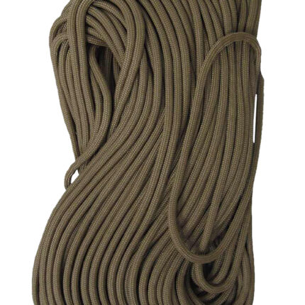 Tacshield 03012 550 Cord  Coyote Paracord 100' Long