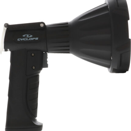 Cyclops CYCSP4000 RS 4000  50 Watt Cree LED Black Polymer/Aluminum