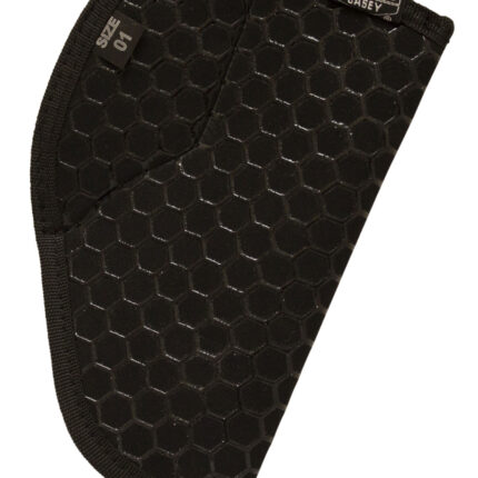 Birchwood Casey EH01 Epoxy Honeycomb Pocket Size 01 Black Nylon Fits Semi-Auto Ambidextrous