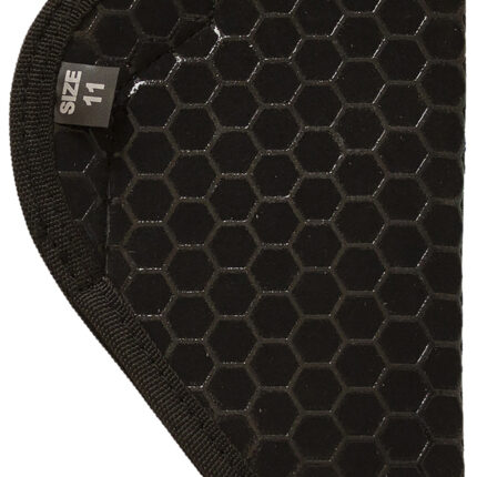 Birchwood Casey EH11 Epoxy Honeycomb Pocket Size 11 Black Nylon Fits Ruger LC Fits Ruger Compact Ambidextrous