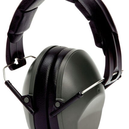 Pyramex VGPM9010C Venture Gear VG90 Muff 22 dB Over the Head Gray/Black Adult 1 Pair