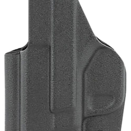 1791 Gunleather TACIWBHELLCATBLKR Tactical Kydex IWB Black Kydex Belt Clip Fits Springfield Hellcat