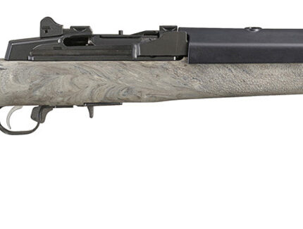 Ruger 5877 Mini-14 Tactical 5.56x45mm NATO 5+1 18.50" Barrel, Blued Alloy Steel, Exclusive Hogue Ghillie Green Stock, Optics Ready