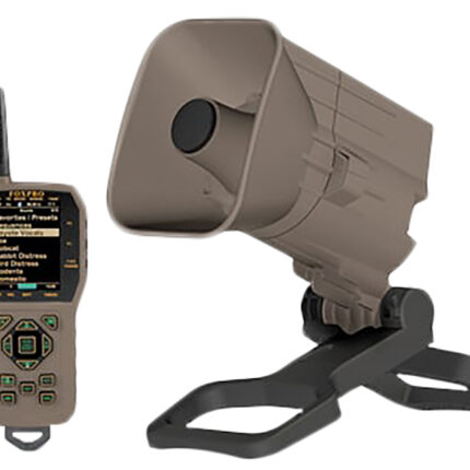 Foxpro X24 X24  Digital Call Attracts Multiple Tan ABS Polymer