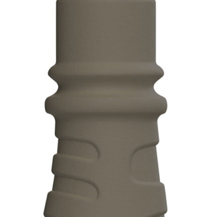 Foxpro 4K9 4K9 Open Call Single Reed Coyote Sounds Attracts Predators Tan