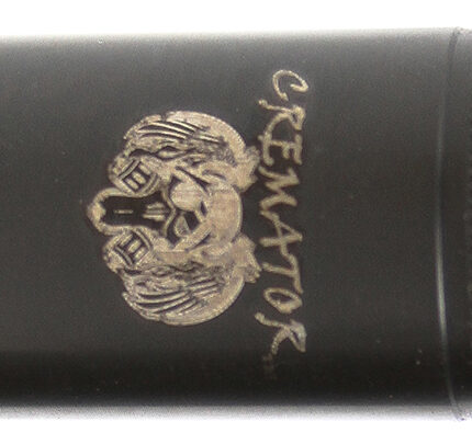 Carlson's Choke Tubes 11635 Cremator  Remington Rem Choke 12 Gauge Mid-Range Non-Ported 17-4 Stainless Steel