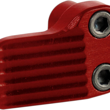 TIMBER CREEK OUTDOOR INC AREMRR AR Extended Magazine Release Red Anodized Aluminum